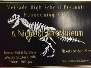 Verrado High School Homecoming