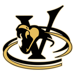 Verrado High School’s logo, presenting the school’s mascot, the viper. The school’s wrestling team has done quite well for the past two years, and a few of their players have been to state in those past years. Logo belongs to Verrado High School.