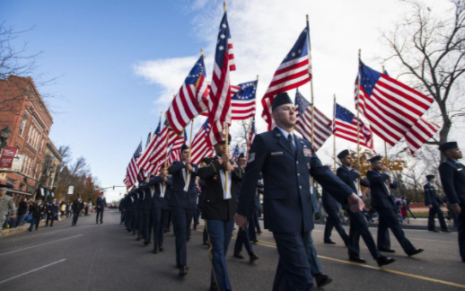 Veterans Give Up Their Lives To Serve The Country Yet They Only Get One Day Of Appreciation Viper Times