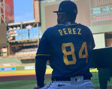 17 Year Old Is Ready To Play for the Brewers