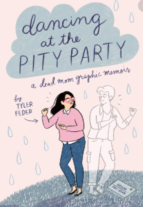 Poignant graphic memoir: Dancing at the pity party