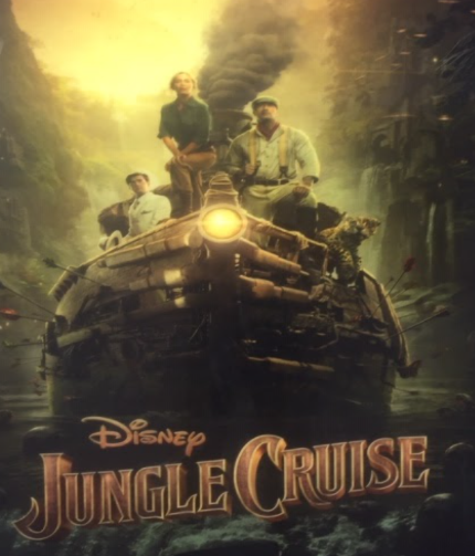 Jungle Cruise movie