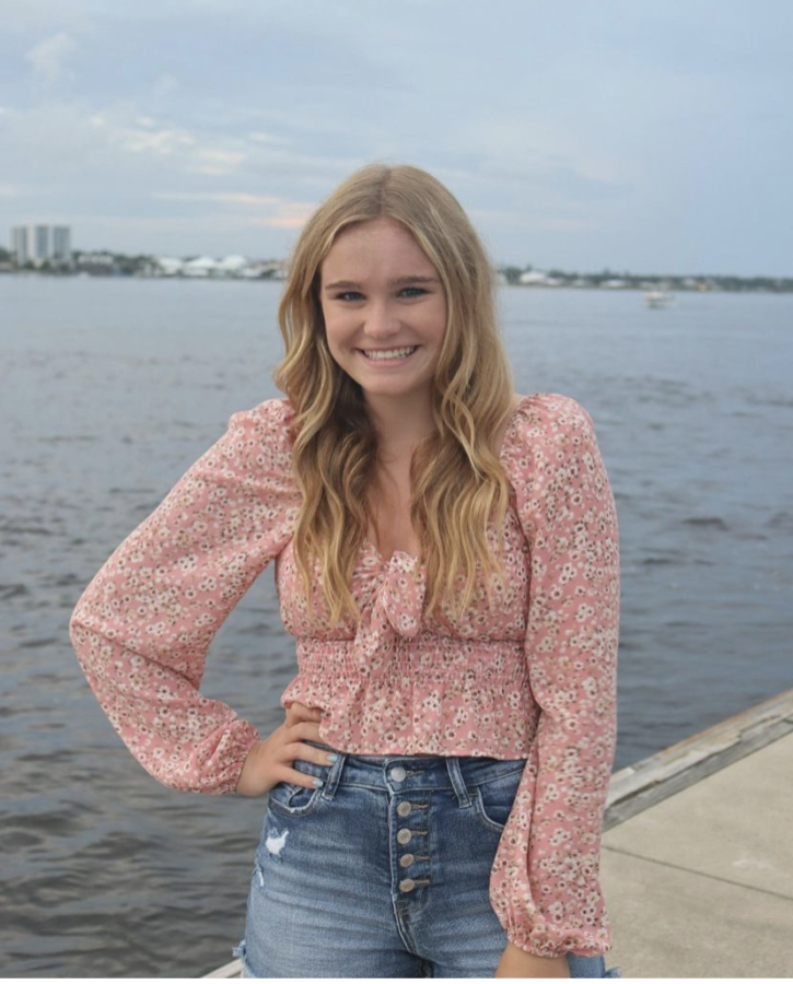 Gabby Comer