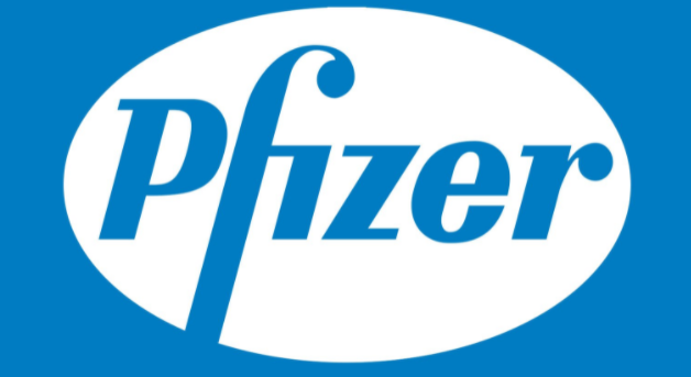 Pfizer+logo