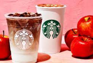 Starbucks Apple Crisp Macchiato