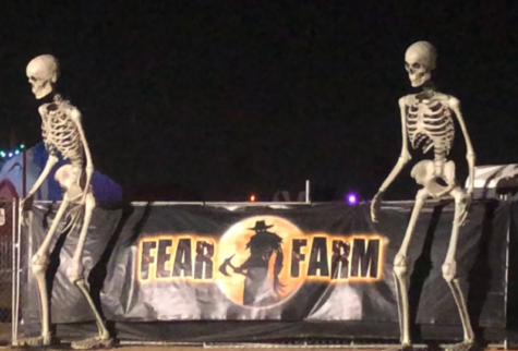 A Haunted Night of Horrors at Fear Farm!