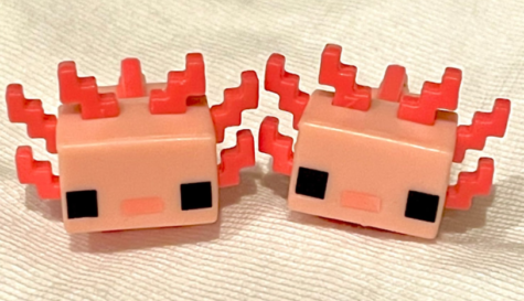 Maddy Parker incorporates her love for anime and games in her jewelry design. 