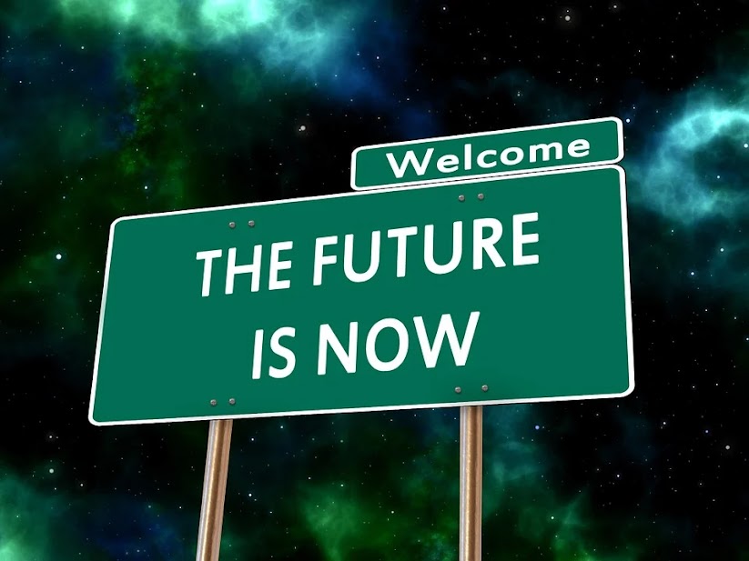 Now is the Future