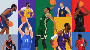 Basketball graphic