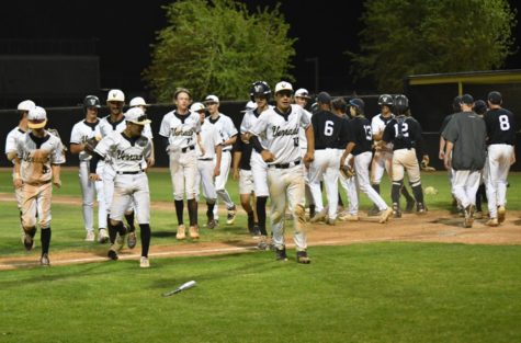 The Verrado Vipers baseball team is heading to the State Finals. 