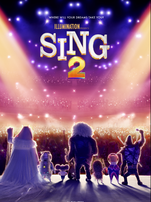 Which Sing 1 and 2 Character Are You?