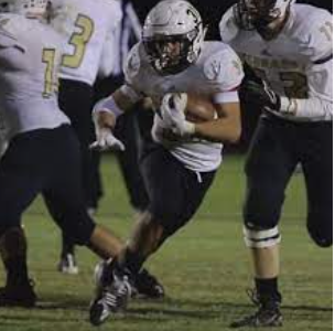 Former Viper running back, Logan Gingg, is making his mark in college football at the University of San Diego.