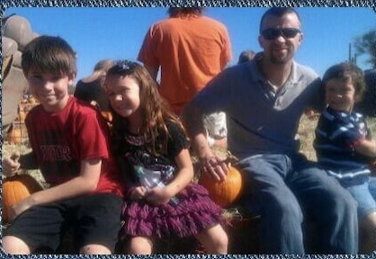 Family time at a Pumpkin Patch is a great way to spend Autumn afternoon. 