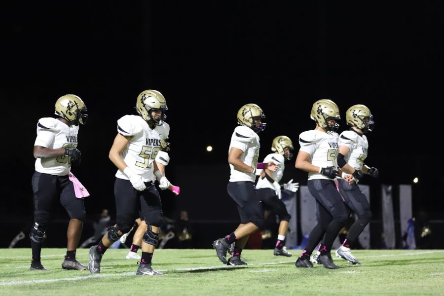 The Verrado Vipers hoped to extend their run during the playoffs. 
