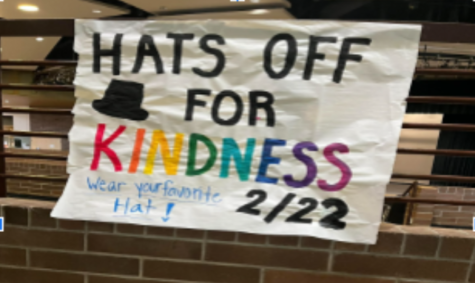 Show off your best hats during Kindness Week at Verrado.