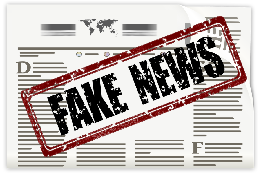 Fake news can be found all around: in the newspaper, the internet, or in conversations.