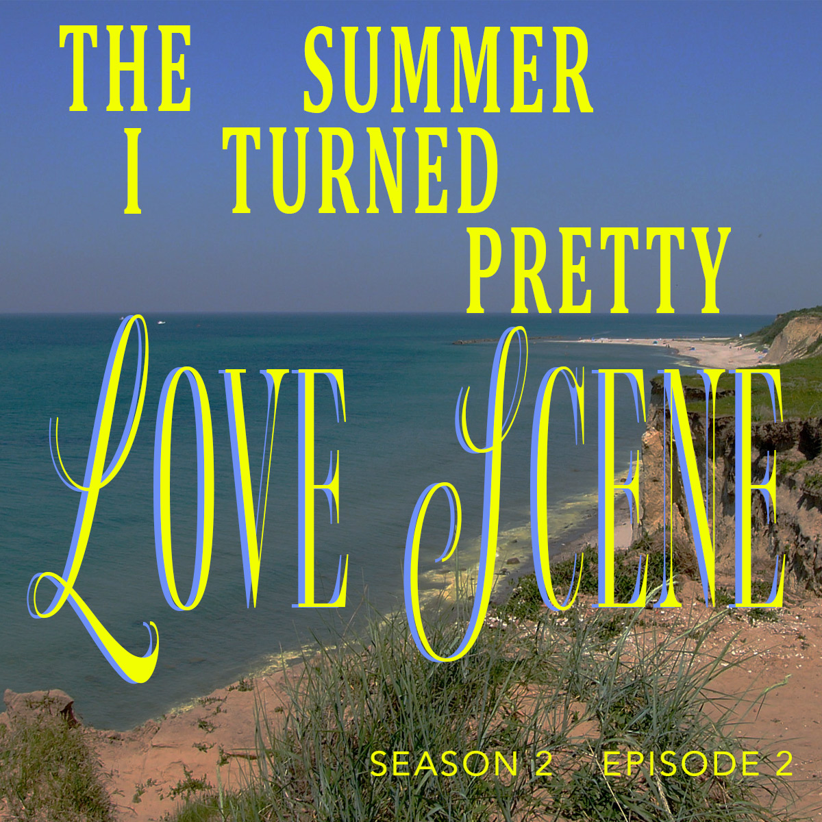 The Summer I Turned Pretty: Love Scene. Season 2, Episode 2. 