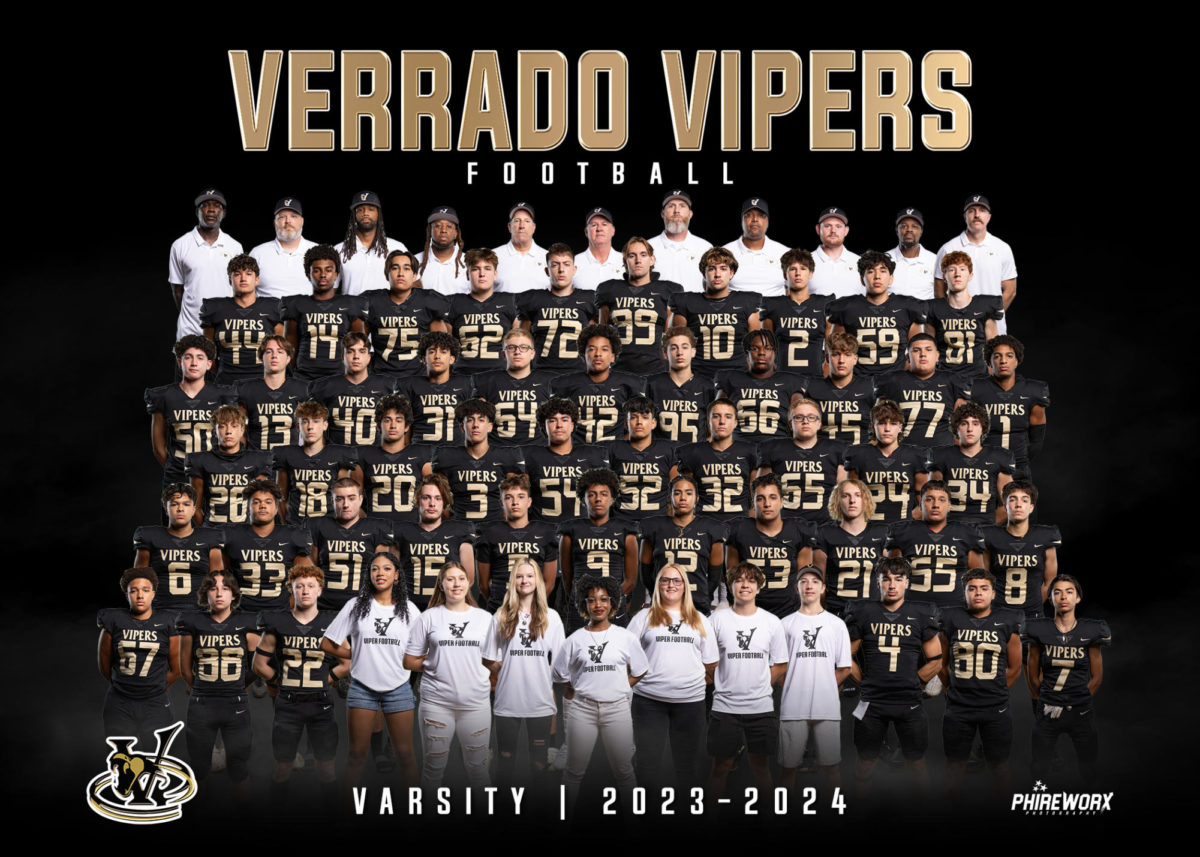 Verrado+Football+Team%2C+some+of+the+biggest+role+models+on+the+campus.