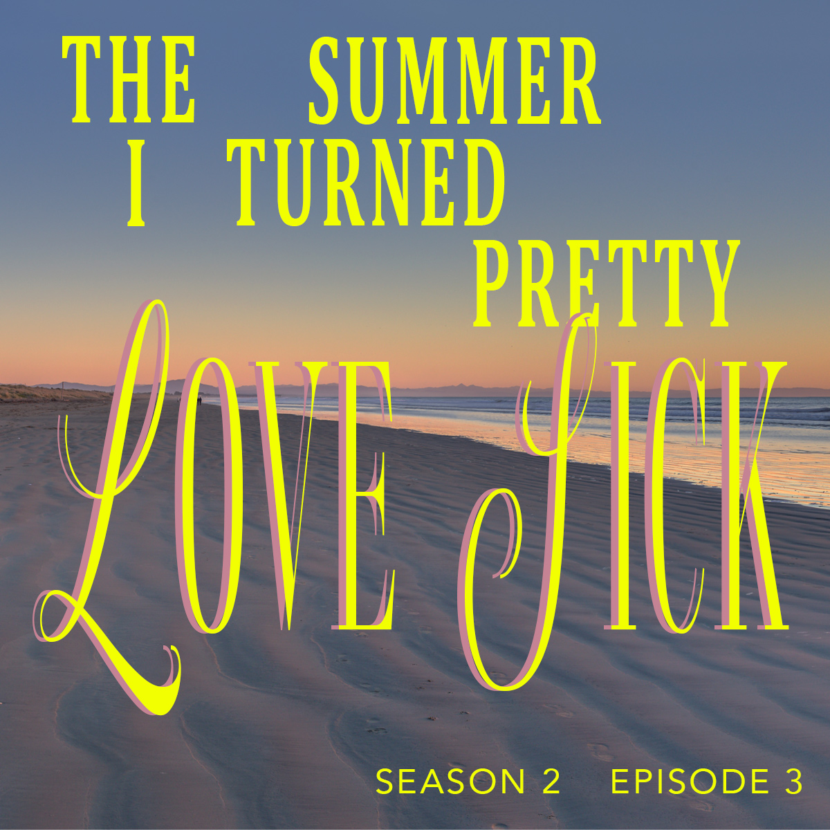 The Summer I Turned Pretty, Love Sick, Season 2, Episode 3.