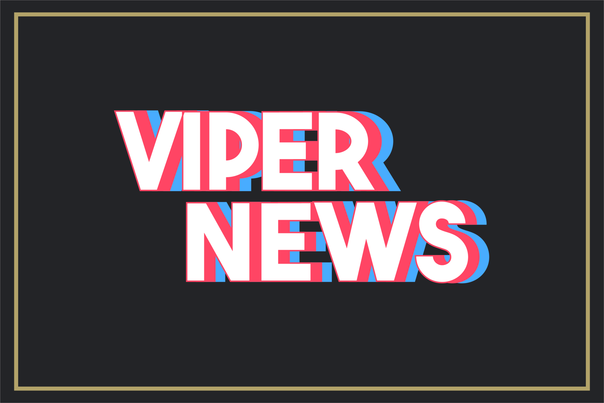 When you need the News fast, its Viper News; breaking stories from around Verrado High School. Graphic courtesy of Caleb Balos.