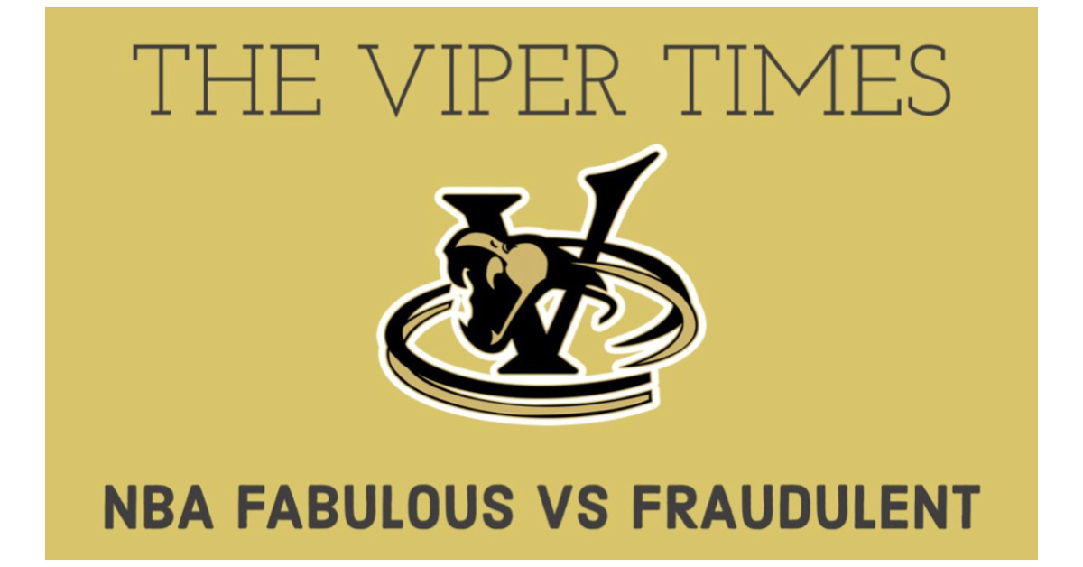 Graphic made by Bryson Taylor of The Viper Times at Verrado