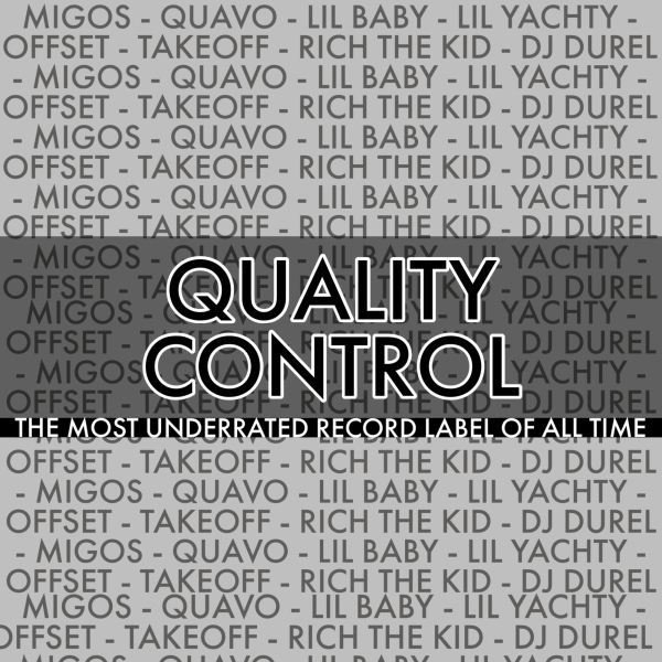 Graphic made by Bryson Taylor of the Viper Times to represent Quality Control