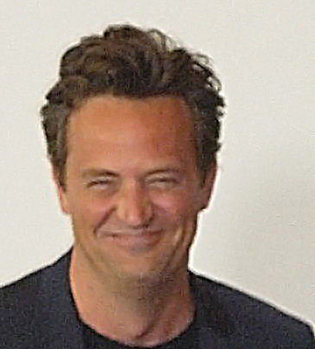 
Matthew Perry 2010 by greginhollywood is licensed under greginhollywood, CC BY 2.0, via Wikimedia Commons CC BY-ND 2.0
