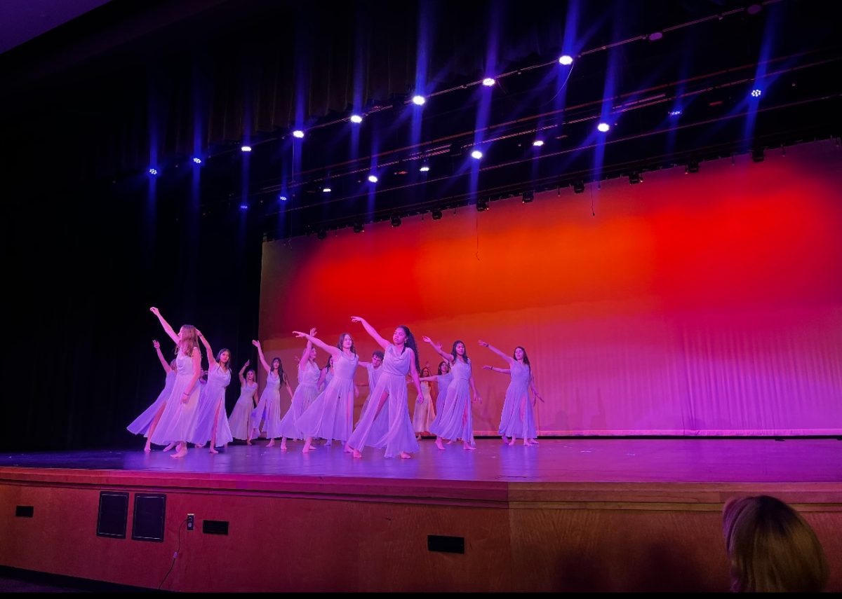 Verrado High School Girls Levity Dance