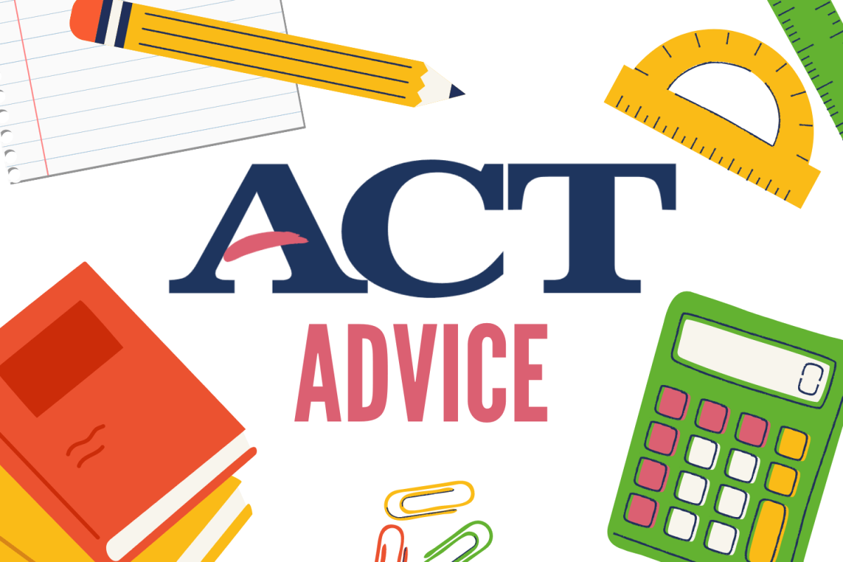 The ACT is a test that all high school Juniors take and is imperative for graduating as well as secondary education.