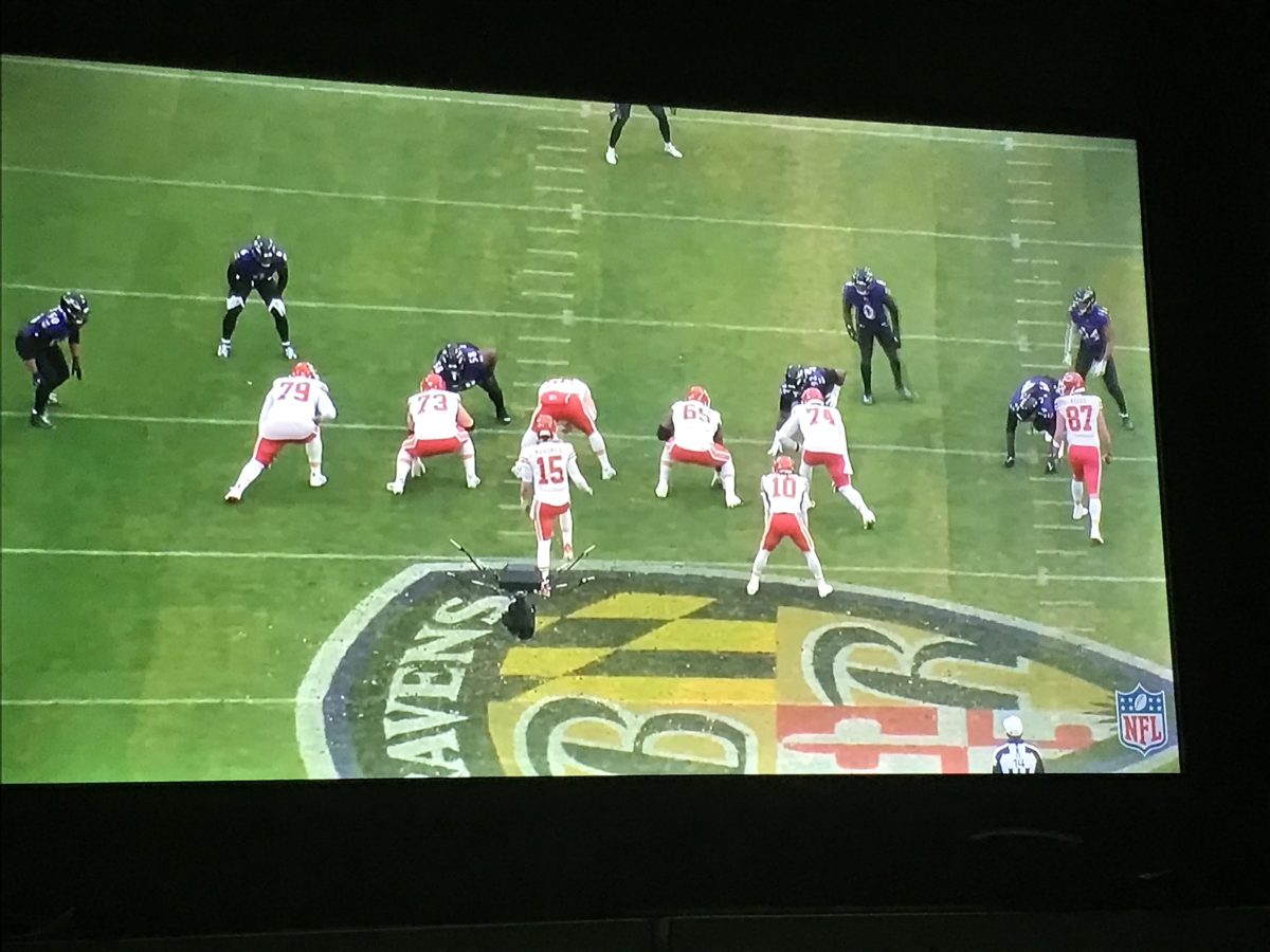 Kansas City Chiefs vs Baltimore Ravens AFC Championship Film (2/1/24).