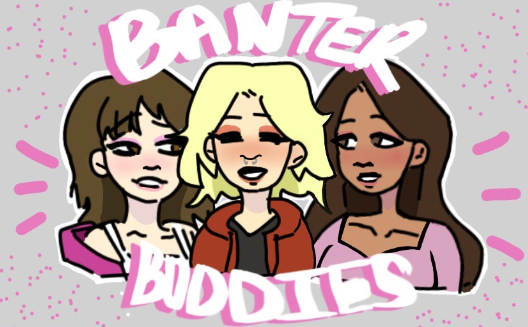 BanterBuddies Episode 2: Romance Movies Perfect for Valentines Day