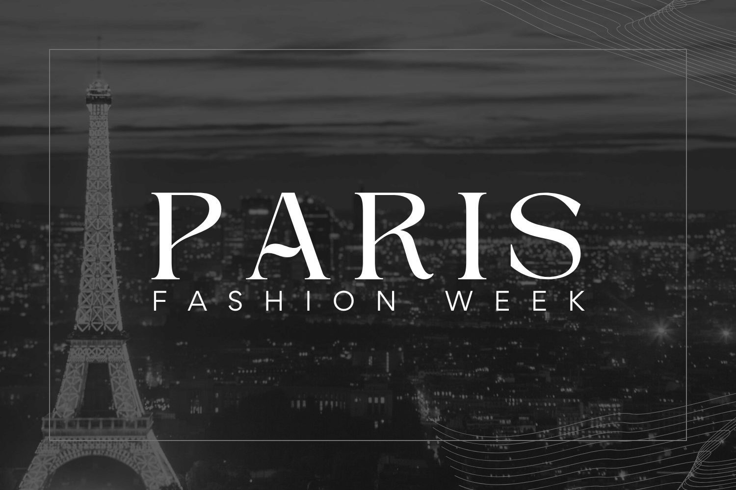 Paris with Susan - No Fear of Fashion