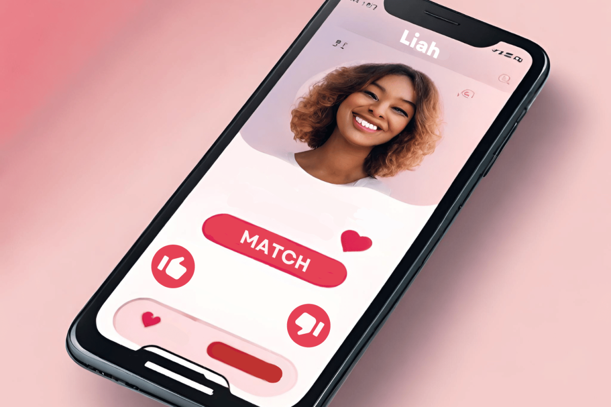 The person behind the profile picture might not be who they say they are, and online dating apps are an easy way for bad actors to meet up with unsuspecting young people.