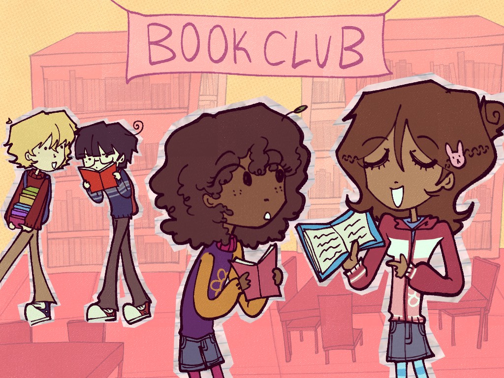 Join Book Club!