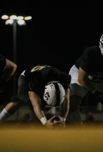 Long Snapper, Caden Sim looks to improve his snap time during his invite to the Kohl's Invitational. Photo courtesy of Ivan Quinones