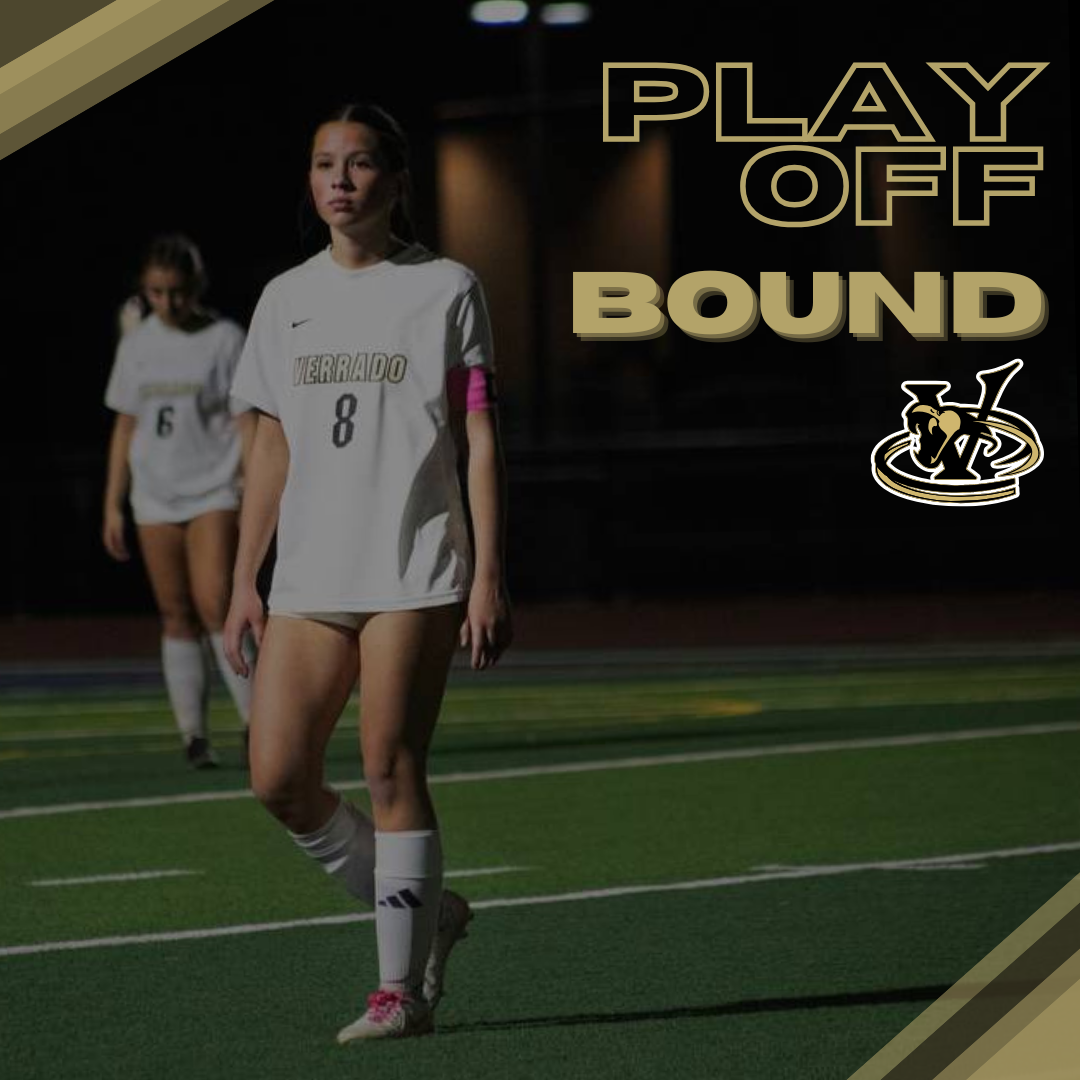 The Verrado Soccer Teams Make it to Playoffs!