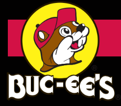 Buc-ee's logo from their website. 