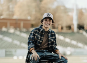 Maddox Talker is a fifteen-year-old country artist making his way up the country charts. Photo courtesy of Moxie.