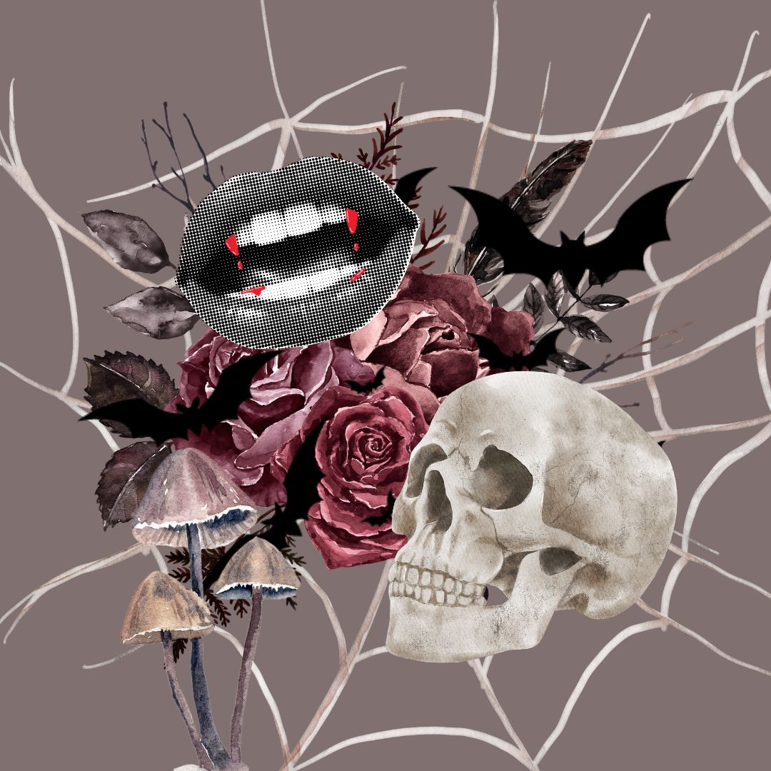 The Correlation Between Goths and Vampires