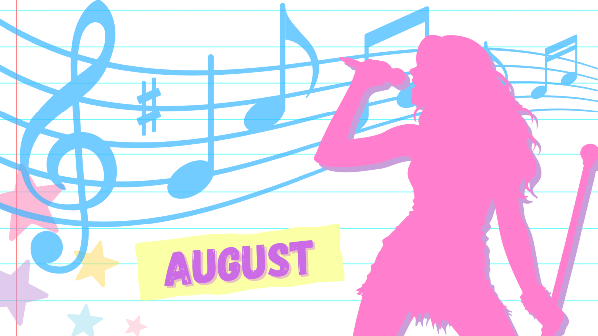 August is expected to have multiple album releases to kick off the school year.