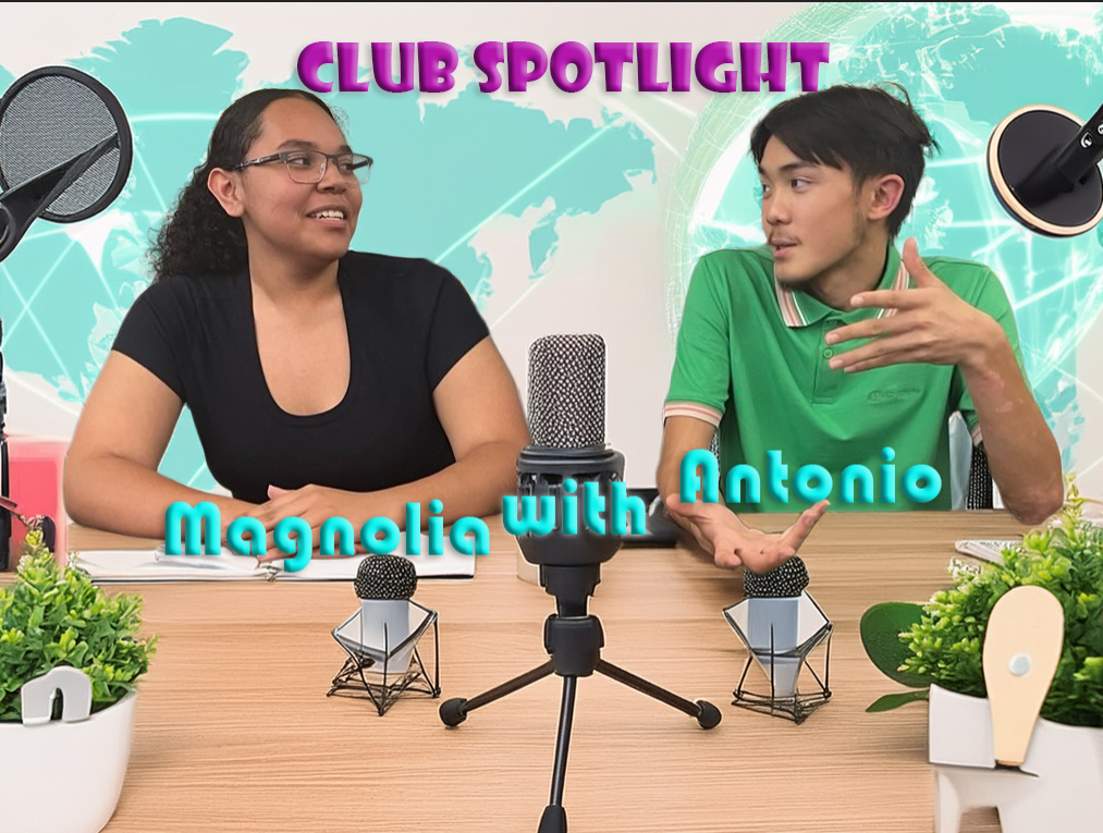 The Viper Club Spotlight is a new podcast giving insight into all the clubs at school. Photo by Jacob Ceron.