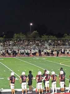 Point of View of the Westpoint Vs. Verrado Game