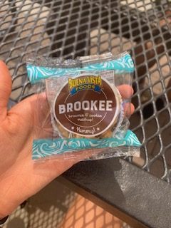 Brookie: The New Cafeteria Dessert