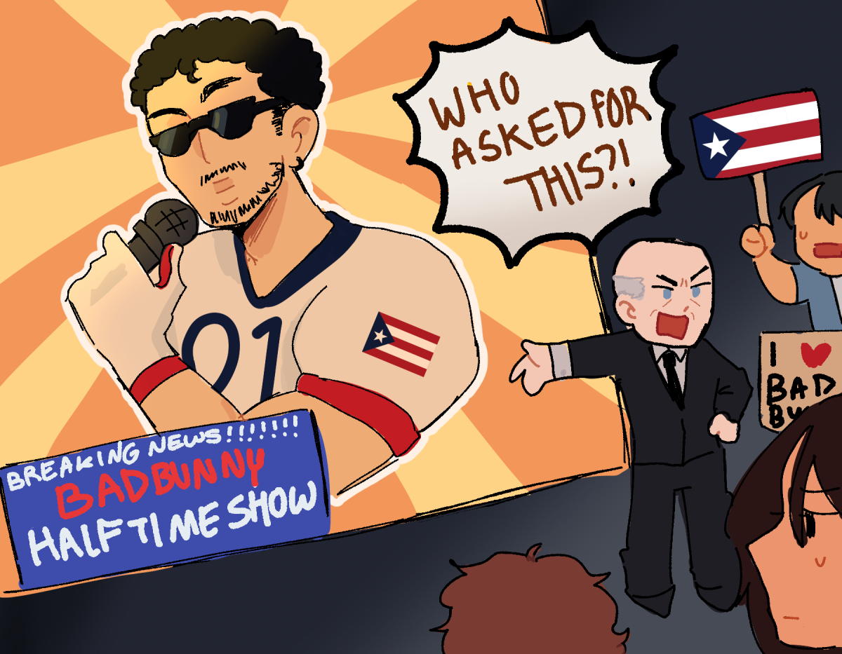 You Wanted Vanilla, You Got Reggaeton: Bad Bunny at the Super Bowl