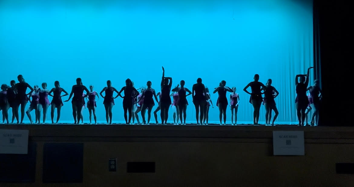 A Night full of Talent, The Winter Dance Recital.
