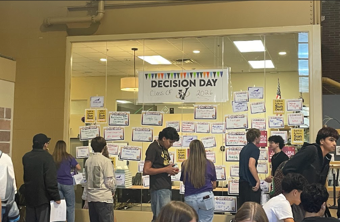 Vipers celebrate Decision Day!